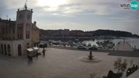 Rovinj - M. Tito Square