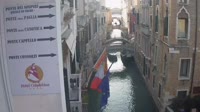 Venice - Rio di Palazzo, Bridge of Sighs