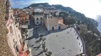Taormina - Piazza IX Aprile