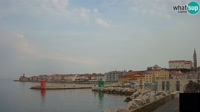 Piran - Puerto