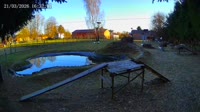 Kozubszczyzna - Bociani Azyl - Pond