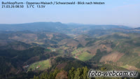 Oppenau - Schwarzwald - Buchkopfturm