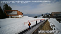 Kitzbühel - Starthaus Hahnenkamm
