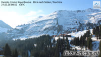 Damüls - Hotel Alpenblume - Faschina