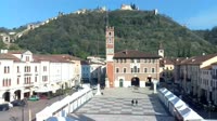 Marostica - Piazza degli Scacchi, Castello Superiore