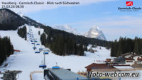 Garmisch-Partenkirchen - Hausberg - Garmisch-Classic