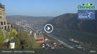 Oberwesel - Schönburg
