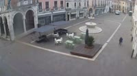 Thiene - Piazza Giacomo Chilesotti