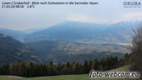 Lüsen - Sarntal Alps