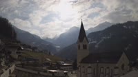 Wengen - Kirche