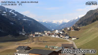 Ahrntal - Saint Jakob