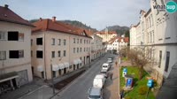 Idrija - Prelovčeva ulica