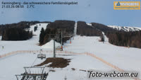 Fanningberg - Skistation