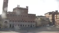 Siena - Piazza del Campo, Torre del Mangia