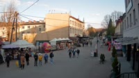 Pedestrian street