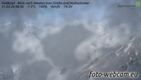 Feldkopf - Glödis, Hochschober