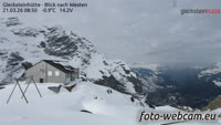 Grindelwald - Glecksteinhütte