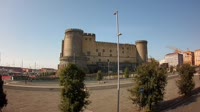 Naples - Castel Nuovo