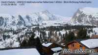 Patergassen - Falkertsee - Heidi-Chalets