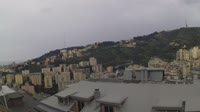 Genoa - Oregina - Panoramic view
