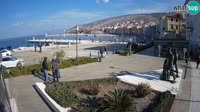 Senj - Il lungomare