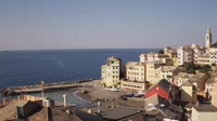 Bogliasco - Old town and pier