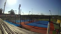 Sardinia - Palau - Porto Pollo - Padel Court