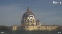 Basilica di San Pietro, Giardini Vaticani