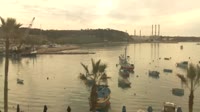 Marsaxlokk - Harbour