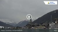 Davos - Centro turístico y deportivo