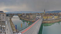 Villach - Draubrücke