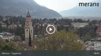 Merano - Vista panoramica