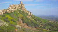 Craco - Ville abandonnée