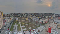 Oberwart - City center