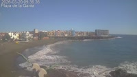 Gran Canaria - Playa de la Garita