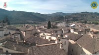 Spoleto - Panoramic view