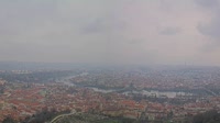 Prague - City panorama