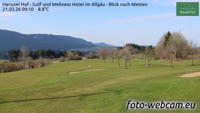 Weitnau - Campo da golf Hellengerst
