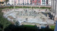 Pozzuoli - Tempio Macellum di Serapide