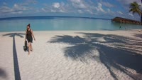 Alif Alif Atoll - Veligandu Island Resort - Sunset Beach