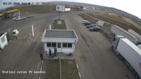 Leușeni - Poste de contrôle frontalier