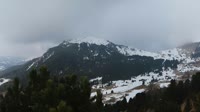 Val Gardena - Col Raiser - Panoramic view