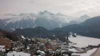 St. Moritz - Panoramic view