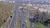 Lyon - Fourvière-Tunnel - A6