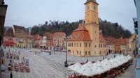 Brașov - Piața Sfatului