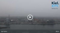 Kiel - Panoramic view