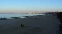 Brzeźno - Pier, beach