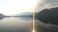 Walchsee - Vista al lago