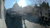 Paderborn - Rathausplatz