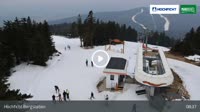 Hochficht - Bergstation